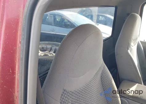 1999 Ford Ranger Xlt из США, поврежденный, VIN 1FTYR10X1XPA83175